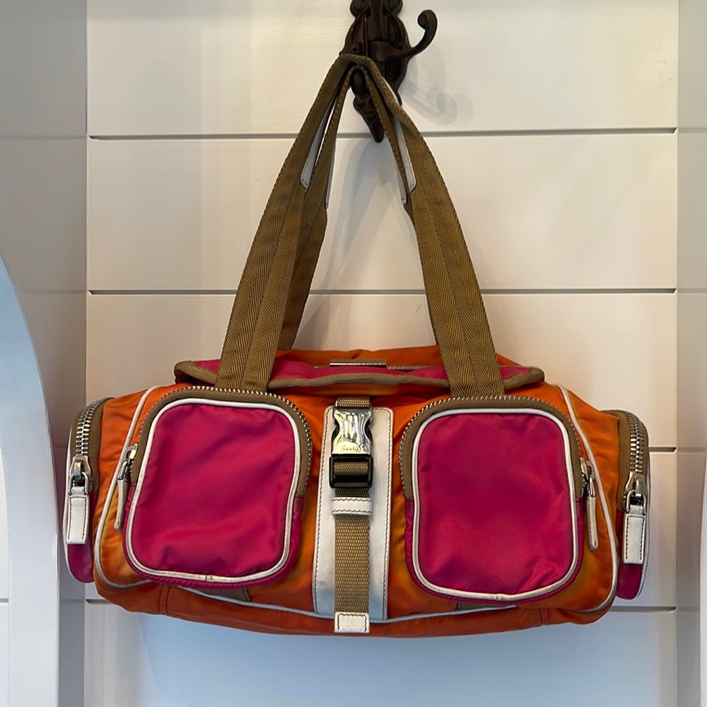 Prada Nylon Spring 2004 Purse